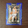 2024-25 Panini Select Pacome Dadiet New York Knicks Rookie Blue #99 NBA Card
