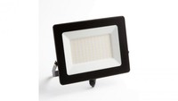 NaśWietlacz Led Smd 100W 9000LM AC230V IP65 KąT śWiecenia 120 Stopni Neutralna B