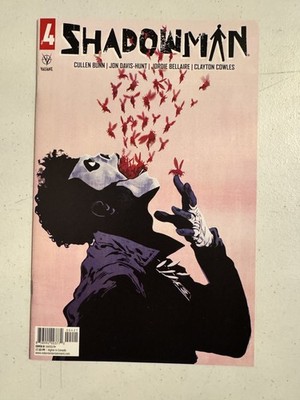 Shadowman, Vol. 6 #4 (2021) Valiant Entertainment NM