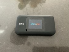 Orbic Speed RC400L Verizon Unlocked 4G Mobile Hotspot - Used
