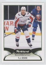 2021-22 Upper Deck Parkhurst TJ Oshie #21 v6g