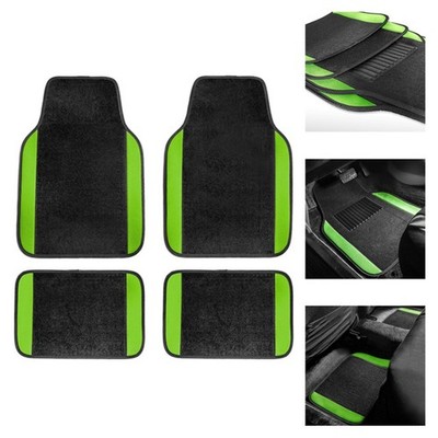 Auto Bodenmatte für Volkswagen Type 1 Type B Liner Carpet Suede Type 1 Yellow