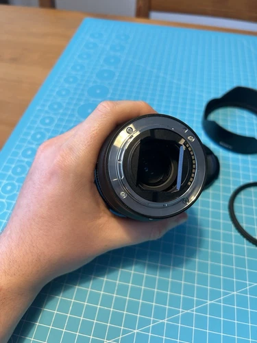 Sony FE 20mm f/1.8 G Ultra-Weitwinkelobjektiv - Bild 5 von 5