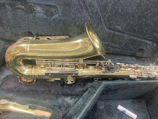 Yamaha YAS23 Alto Saxophone Gold