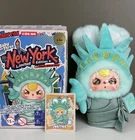 NYCC 2025 Baby Three Exclusive Limited Justice Statue of Liberty Flame Eyes
