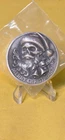 2025 Reckless Metals ~ Saint of Decay ~ 1.6oz 999 ~ PROTO