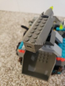 LEGO Rock Raiders The Chrome Crusher 4970