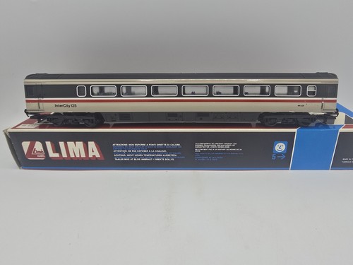 #7117 Lima 205182 Mk3 TGS Trailer Guard Standard Coach Intercity Schwalbenlackierung. | Condition: Used