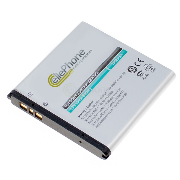 3,7V Akku Li-Ion FüR Sony Xperia Neo Mt15I Neo V Mt11I)Pro Mk16I BA700-image