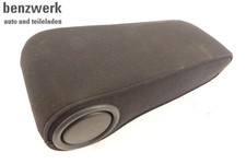 Mercedes W124 Mittelarmlehne vorne links Stoff schwarz ORIGINAL ?? Mercedes W124 Mittelarmlehne vorne links Stoff schwarz ORIGINAL ??