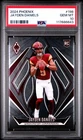 2024 PANINI PHOENIX #198 JAYDEN DANIELS PSA GEM MINT 10