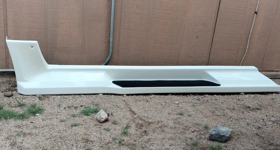 LUND Running Boards 62" 1988-1992 Chevy GMC Pickup Truck Steps Complete Kit NEW - Image 2 of 4