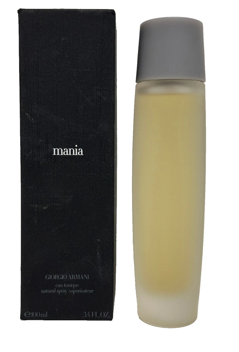 Armani Mania by Giorgio Armani Fragrances for Women for sale | eBay