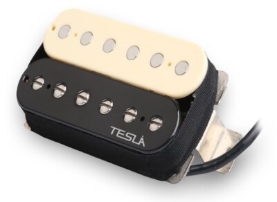 Tesla VR-60 CLASSIC Humbucker Guitar Pickup. NEW. Made in Korea. NECK