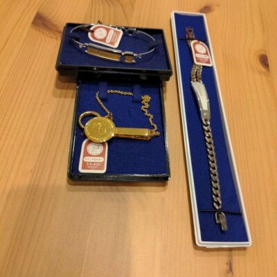 ジョンレノン bagone アクセサリー 3点セット 【公式通販】