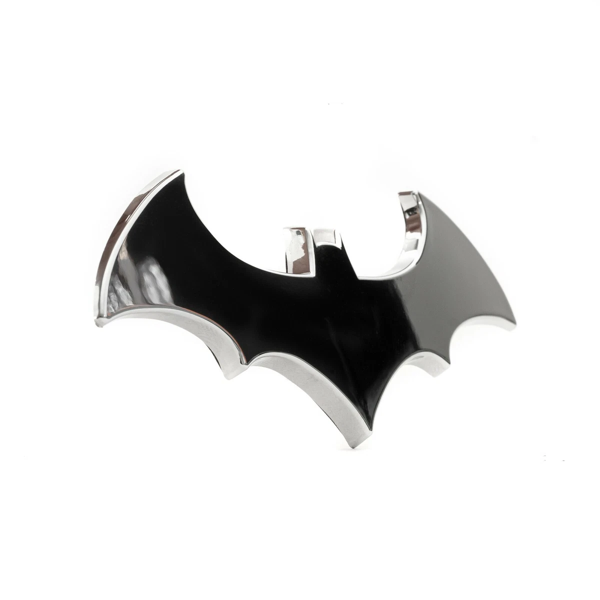 Batman Chrome Car Emblem Badge - The Dark Knight 3D Auto Sticker - 4" x 2"  | eBay