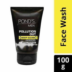 pollution free face wash