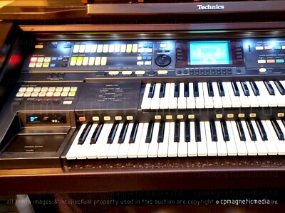 TECHNICS テクニクス シンセサイザー SX-KN1000