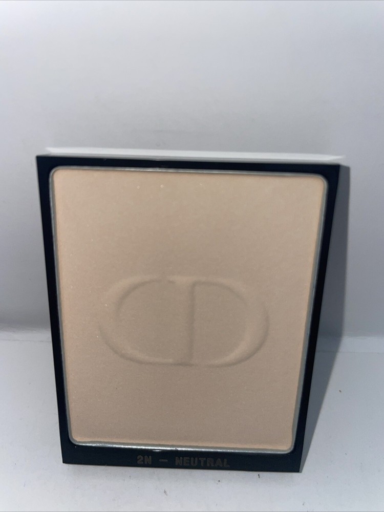 DIOR  Forever Natural Velvet Compact Foundation  2N NEUTRAL 10 g NEW TESTER