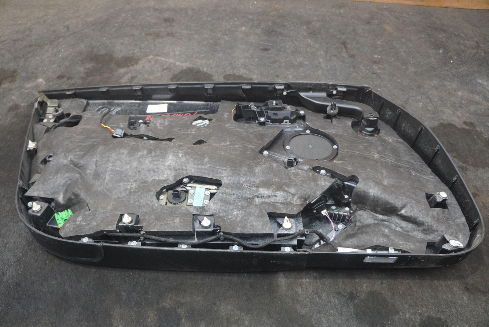 Front Right Passenger Interior Door Trim Panel OEM Aston Martin Vantage 2019