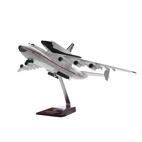 1/200 Antonov An-225 Aircraft Transport Resin Plane Model Simulation Collection - Picture 3 of 24
