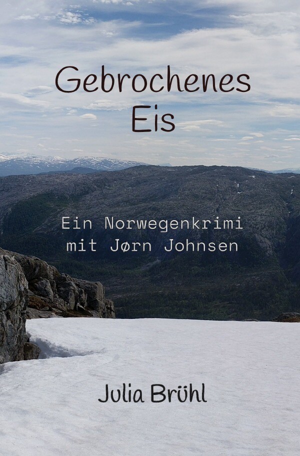 Thumbnail - Gebrochenes Eis | Julia Yovanna Susanne Brühl | Ein Jørn Johnsen Krimi