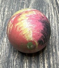 Vintage 1  Super Bounce Ball Bouncy Rubber High Hard Rubber A41