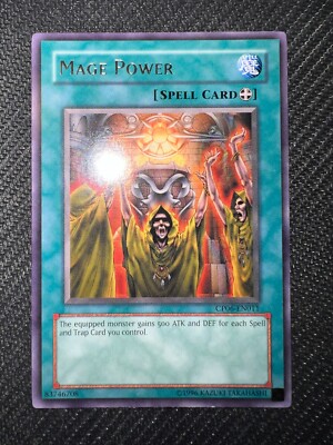 mage power yugioh card Card Gallery:Mage Power | Yu-Gi-Oh! Wiki