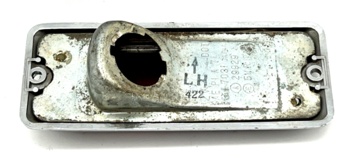 1971-78 MAZDA LH REAR MARKER LIGHT LAMP IKI Rx3 Rx-3 808 Rx-4 Rx4 929 SAE P1 A71 - Picture 3 of 9
