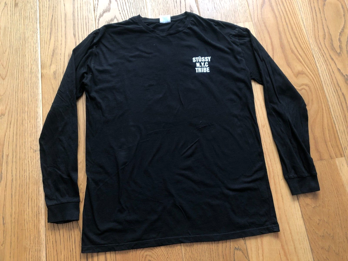 STUSSY N.Y.C. TRIBE MEN