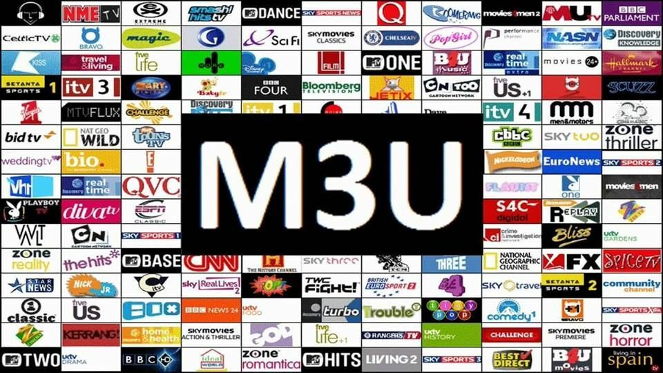 PLAYLIST M3U MENSUAL (Monthly) | EBay