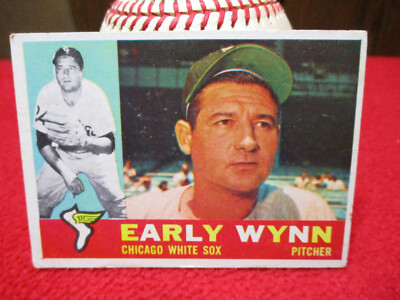 1960 Topps Partial Set Break U Pick To Complete Your Set Low to Mid Grade #1-384