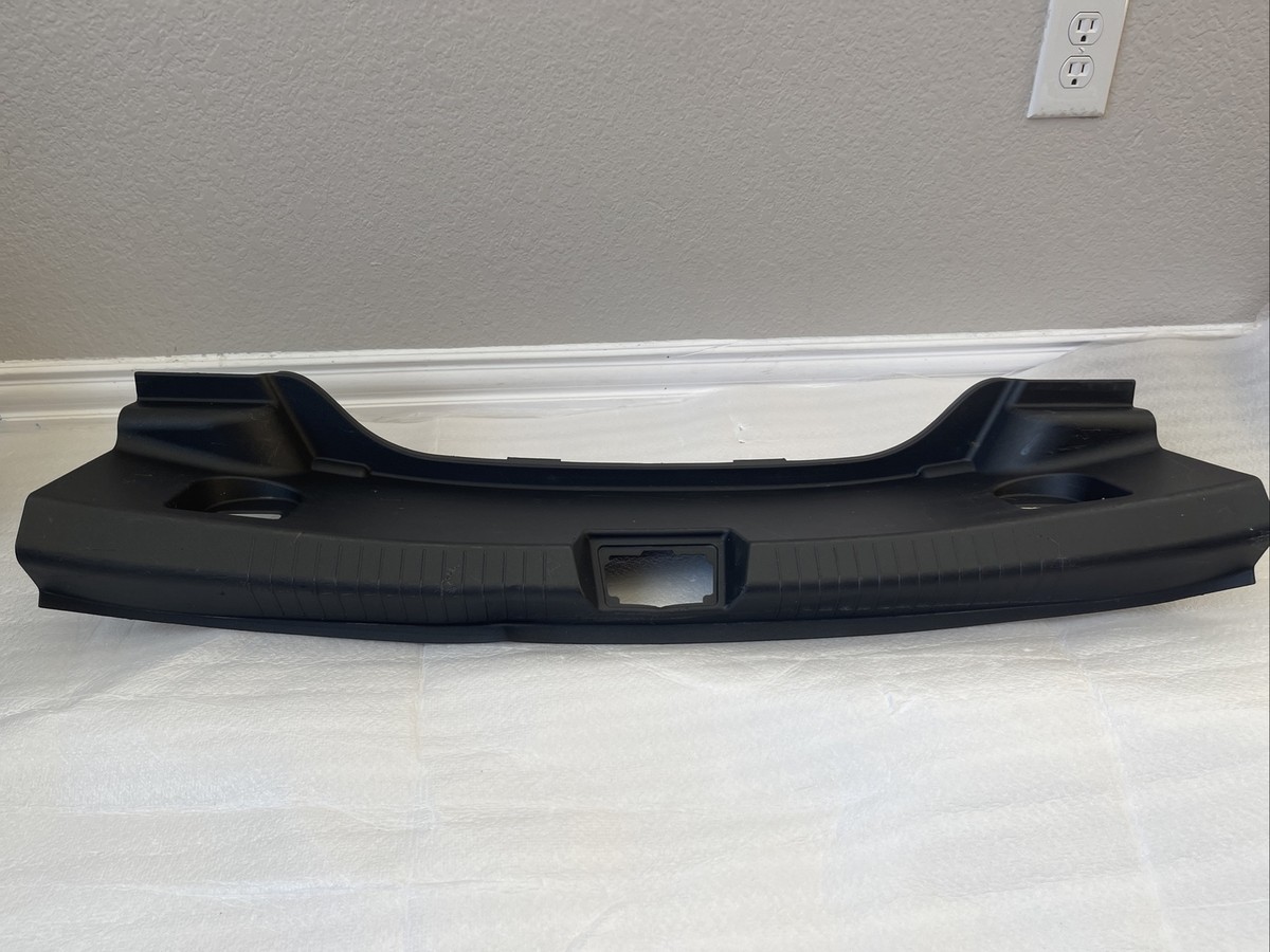 16 17 18 19 20 21 Chevrolet Malibu Trunk Cargo Scuff Trim Panel 