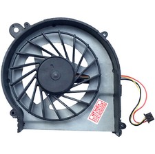 Lüfter Ventilator Kühler Fan cooler 3-PIN version kompatibel für HP G62 Notebook
