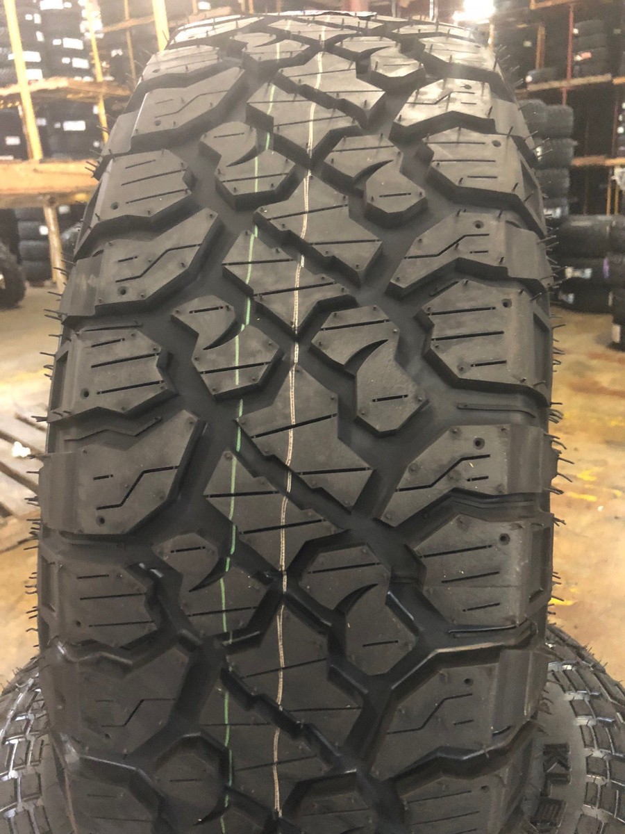 4 NEW 265/65R18 Kenda Klever RT KR601 265 65 18 2656518 R18 Mud