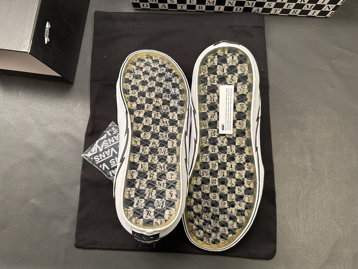 VANS Mastermind World x Sk8-Hi VLT LX Bolt - US Size 11 | eBay