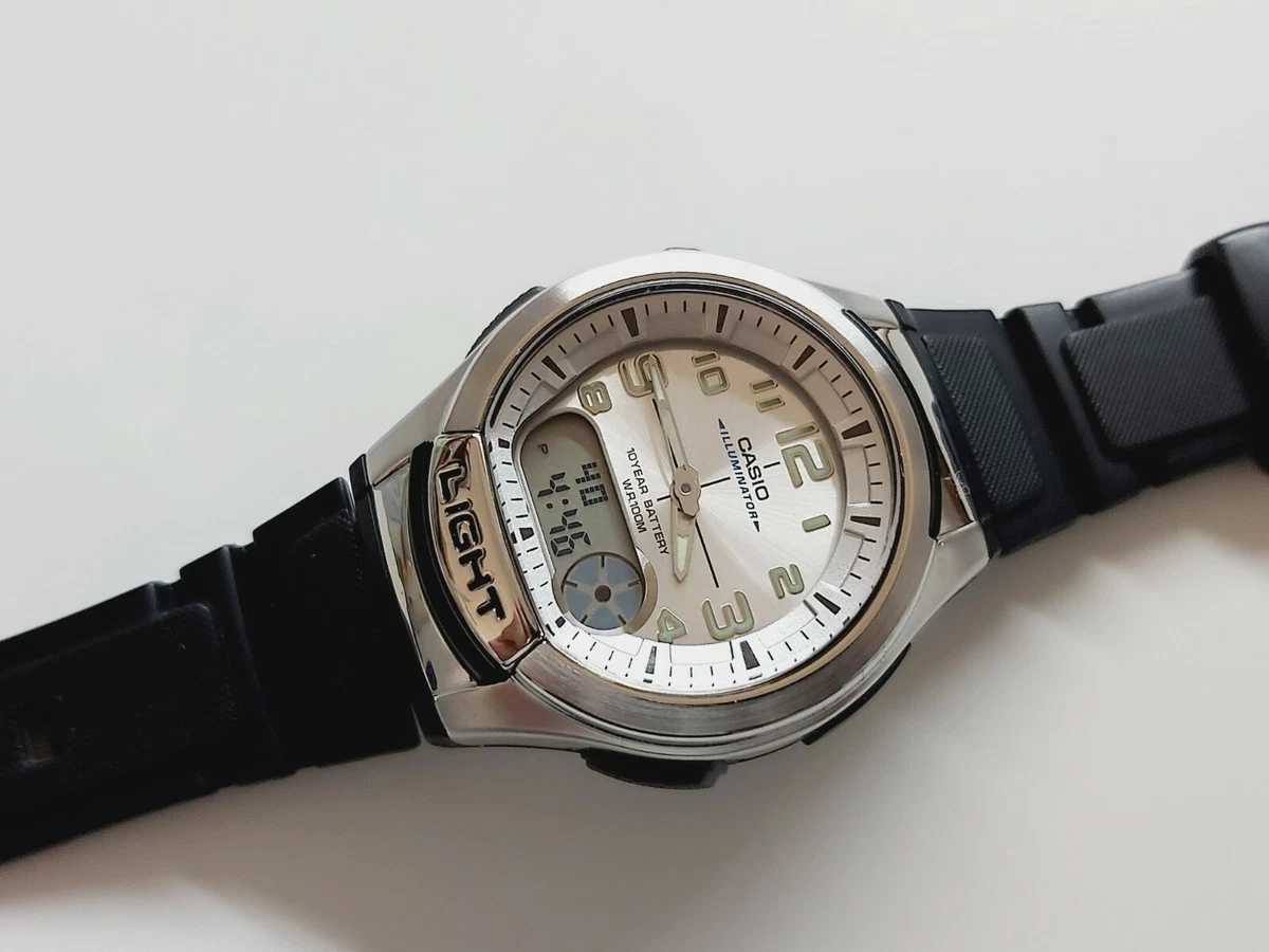 Casio illuminator countdown timer new arrivals