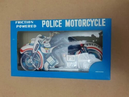 Vintage & Antique Tin Toys Pre-1980