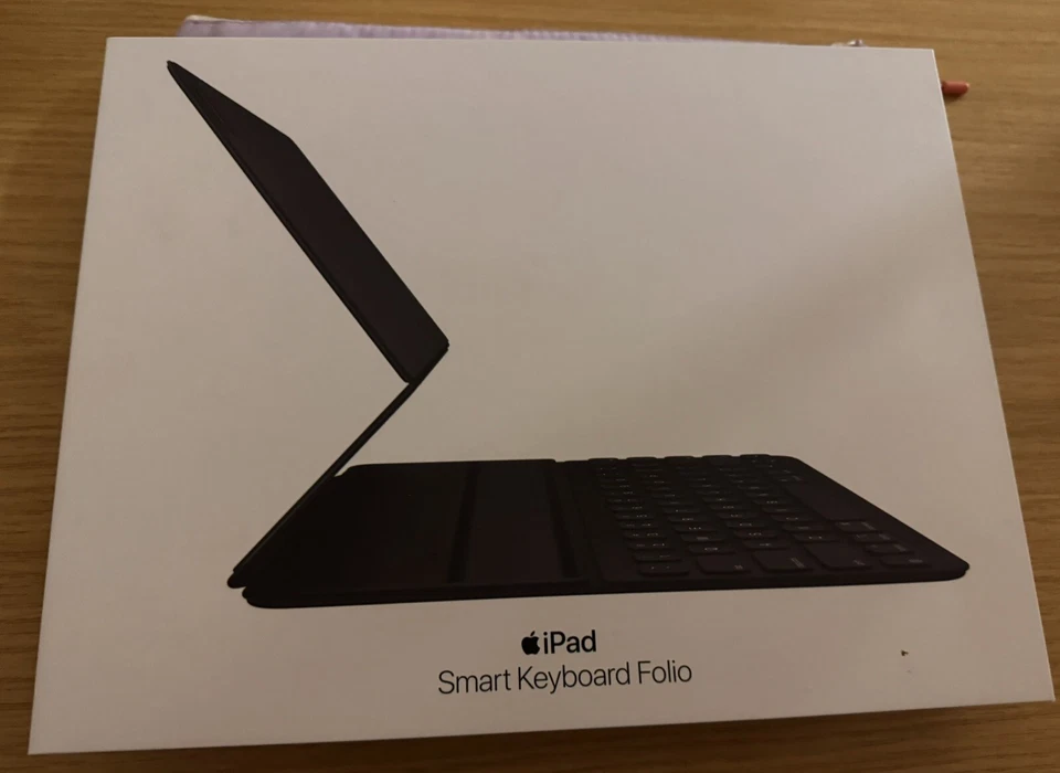 smart keyboard folio ipad 