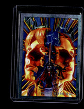 2001 Topps Star Wars Evolution Trading Cards 44