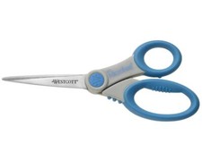 Softgrip-Schere Microban 20,5 cm f&uuml;r den Zuschnitt von kinesiologie Tapes