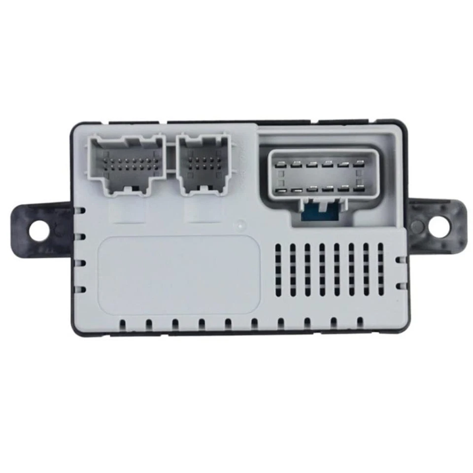 Módulo de control de refrigeración térmica Seat para Ford Edge Mustang 2013-2019 Lincoln MKTS MKT Foto 3 de 4