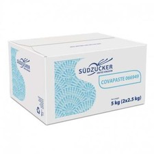 Covapaste White Sugarpaste Covering Fondant Cake Decorating Vegan Kosher Icing