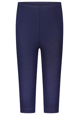 TOPO by Kids Park Mädchen Capri Leggings gr. 122 true navy