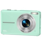 Melcam 1080P Digital Camera 16X Digital Zoom Compact Point and Shoot