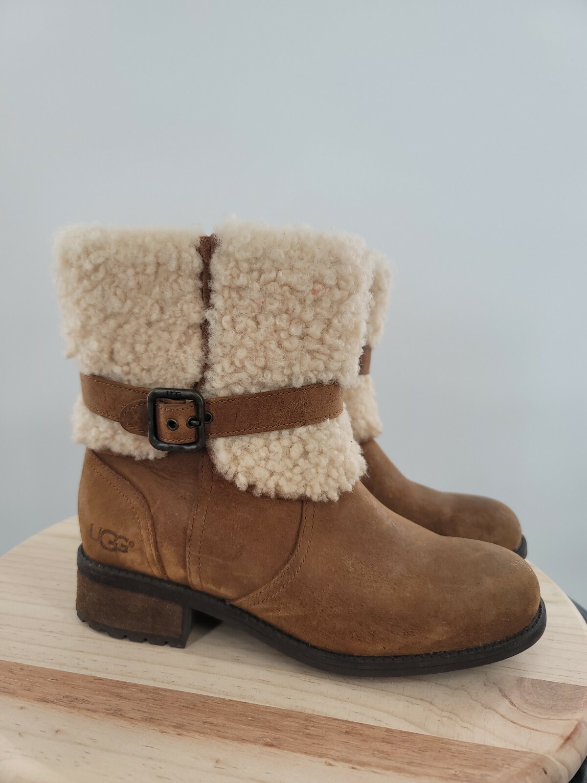 UGG Australia Blayre II Chestnut 