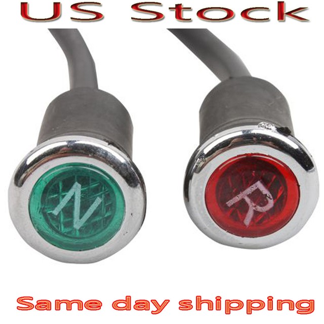 ATV Neutral Reverse + Gear Light Indicator For 50cc250cc Engine
