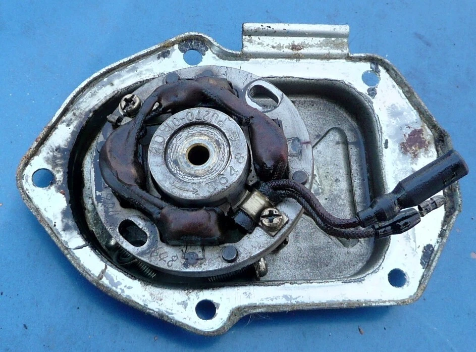 Cx500 coils cheap