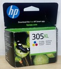 Oryginalny wkład atramentowy HP 305XL do Deskjet - trójkolorowy (3YM63AE) **Fabrycznie nowy**