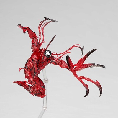amazing yamaguchi carnage limited edition clear ver kaiyodo AY-008